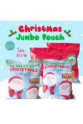 Christmas Jumbo Pouch